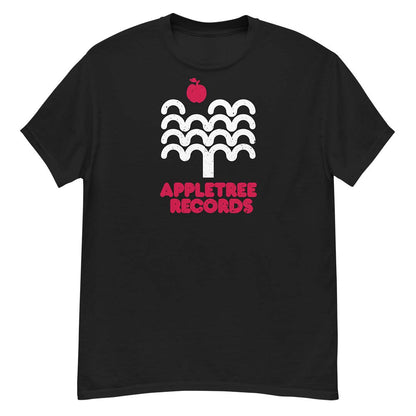 Appletree Records Unisex Retro T-shirt