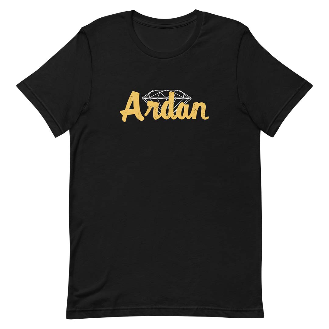 Ardan Catalog Showroom Store Unisex Retro T-shirt