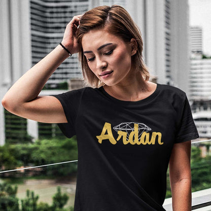 Ardan Catalog Showroom Store Unisex Retro T-shirt