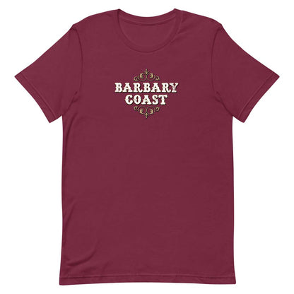 Barbary Coast Hotel & Casino Las Vegas Unisex Retro T-shirt