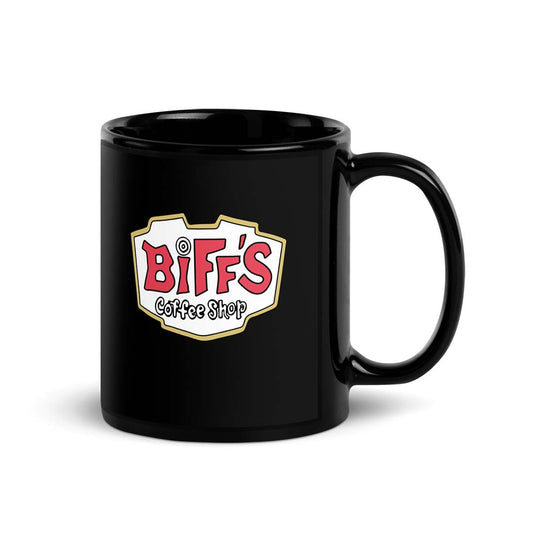 Biff’s Coffee Shops California Ceramic Coffee Mug