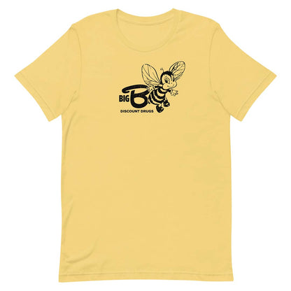 Big B Discount Drugs Alabama Unisex Retro T-shirt