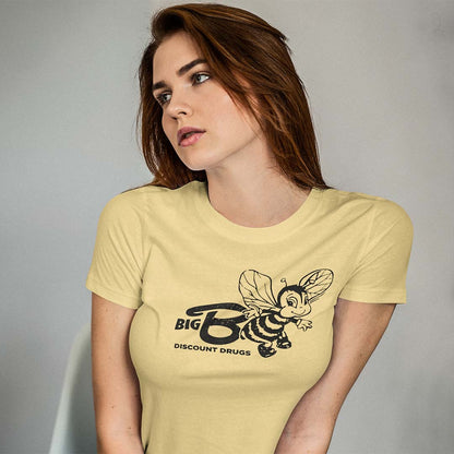 Big B Discount Drugs Alabama Unisex Retro T-shirt