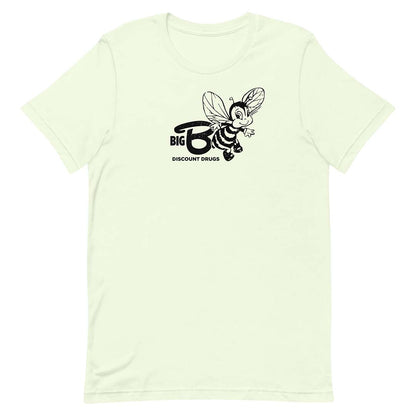 Big B Discount Drugs Alabama Unisex Retro T-shirt