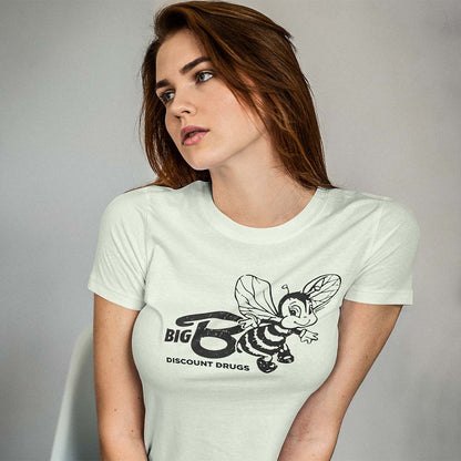 Big B Discount Drugs Alabama Unisex Retro T-shirt
