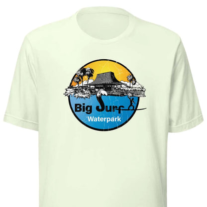 Big Surf Waterpark Phoenix Unisex Retro T-shirt