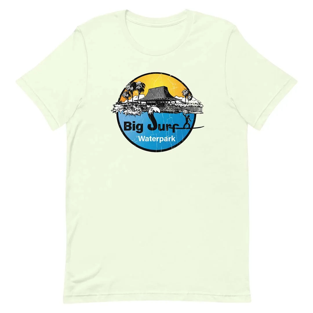 Big Surf Waterpark Phoenix Unisex Retro T-shirt