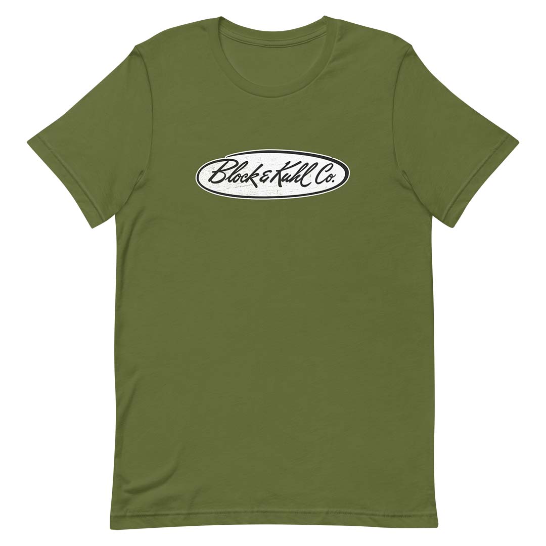 Block & Kuhl Co Department Store Unisex Retro T-shirt