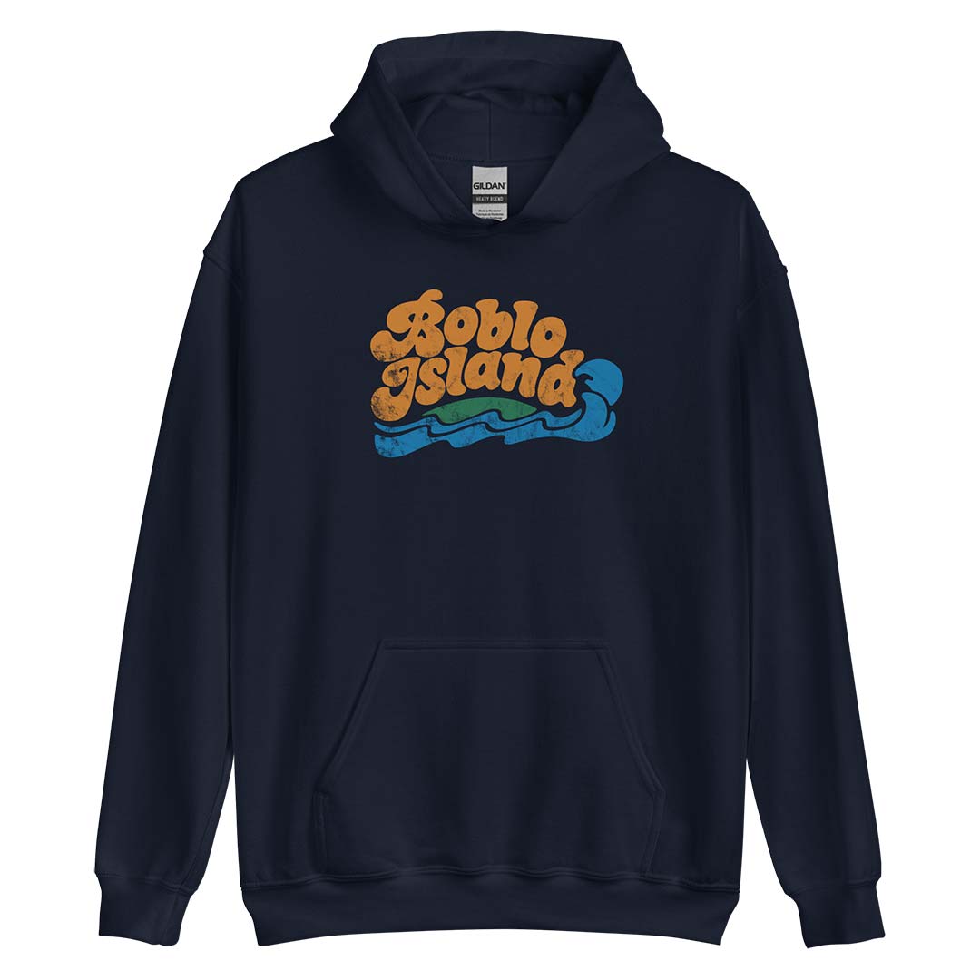Boblo Island Detroit Unisex Crewneck & Hoodie Sweatshirt