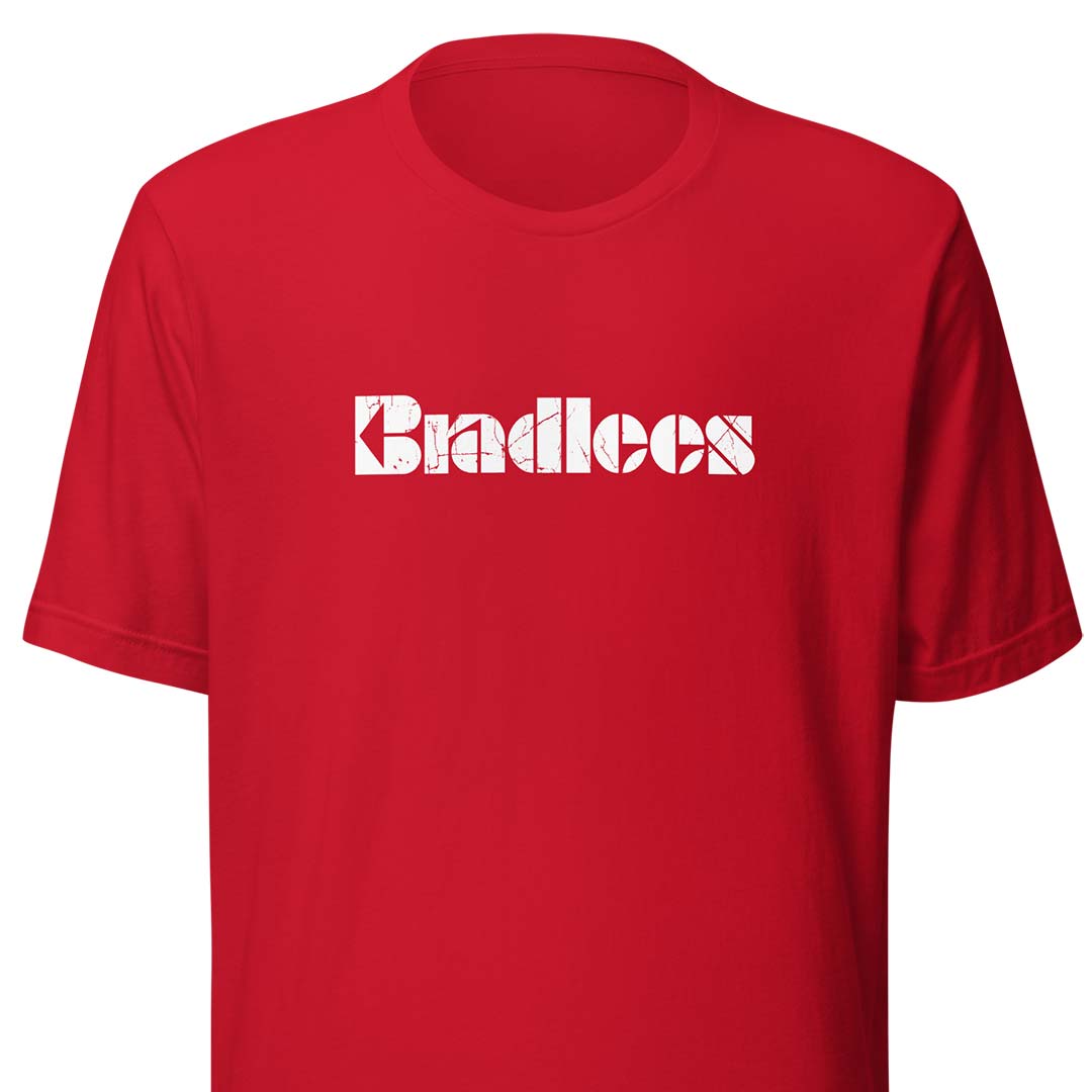 Bradlees Department Store Unisex Retro T-shirt