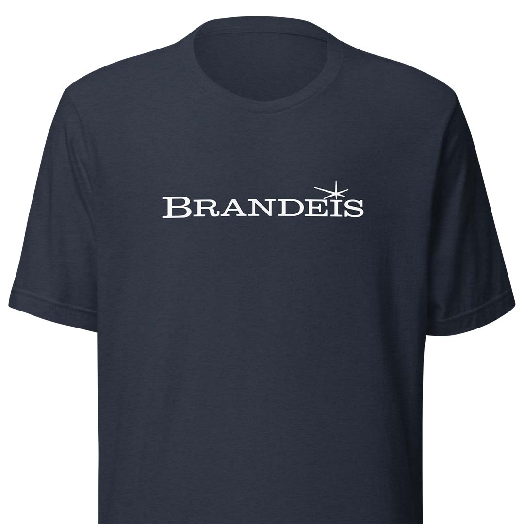 Brandeis Department Store Omaha Unisex Retro T-shirt