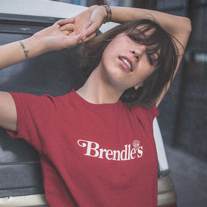 Brendle’s Catalog Showroom North Carolina Unisex Retro T-shirt