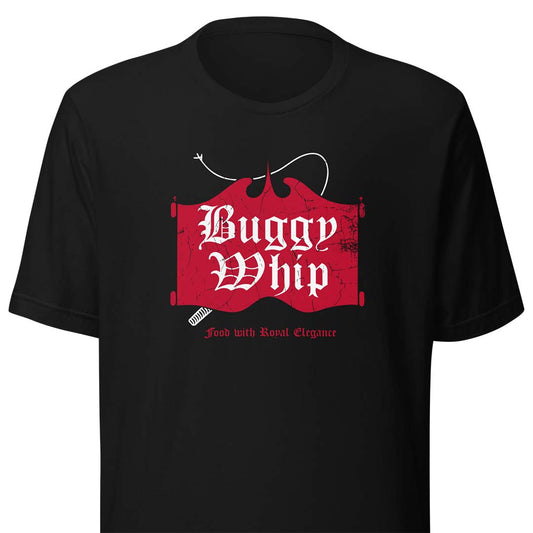 Buggy Whip Restaurant Los Angeles Unisex Retro T-shirt