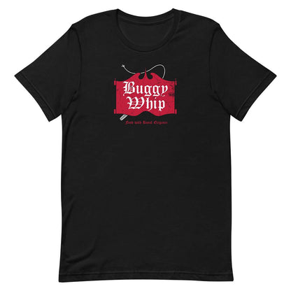 Buggy Whip Restaurant Los Angeles Unisex Retro T-shirt