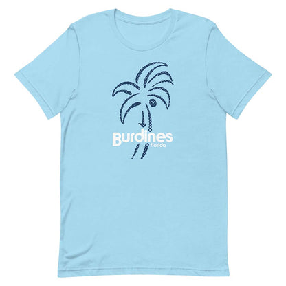 Burdines Department Store Florida Unisex Retro T-shirt