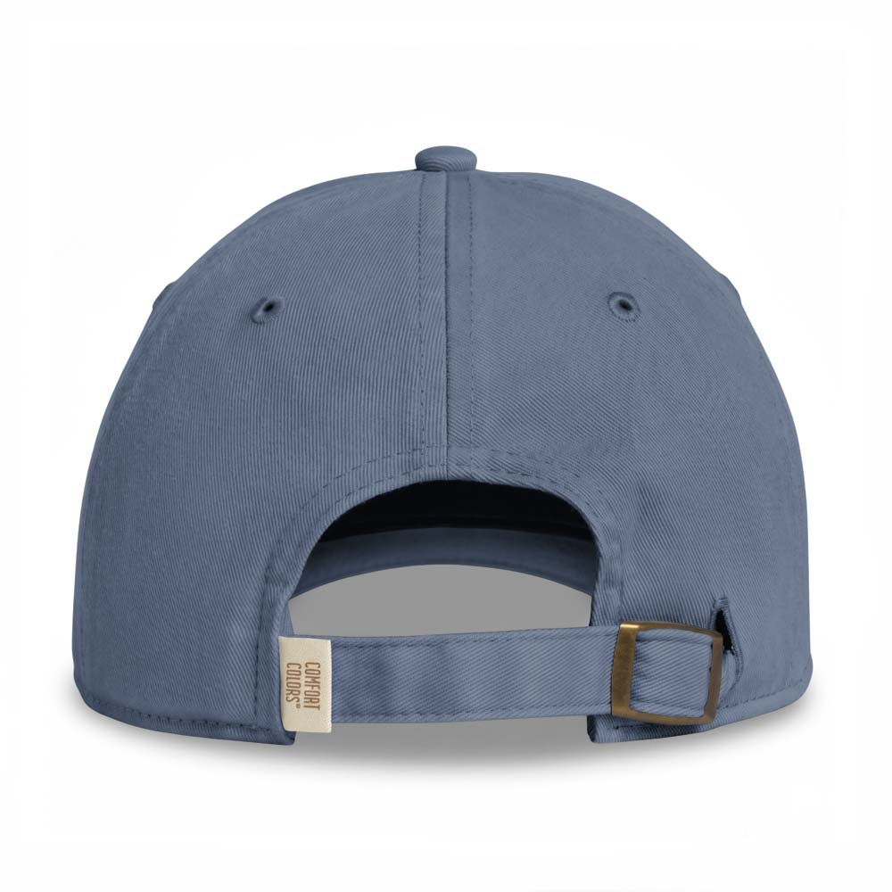 Bygone Varsity Unisex Coastal Washed Cap