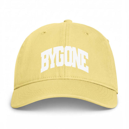 Bygone Varsity Unisex Coastal Washed Cap