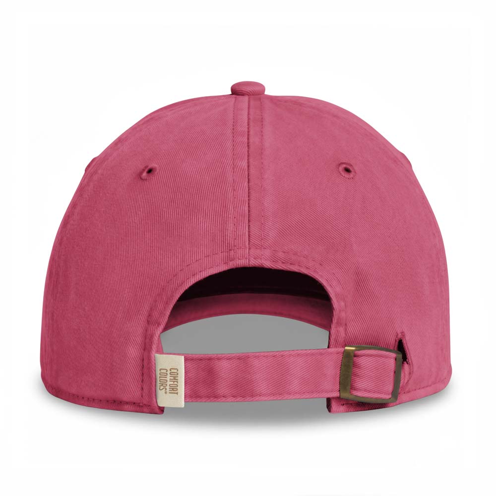 Bygone Varsity Unisex Coastal Washed Cap