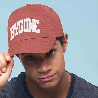Bygone Varsity Unisex Coastal Washed Cap