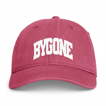 Bygone Varsity Unisex Coastal Washed Cap