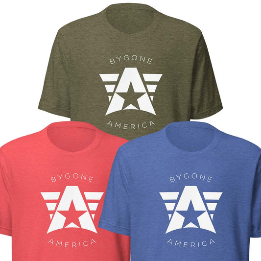 Bygone America Unisex T-shirt