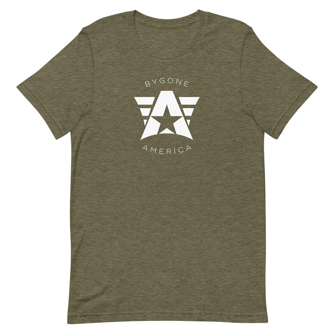 Bygone America Unisex T-shirt