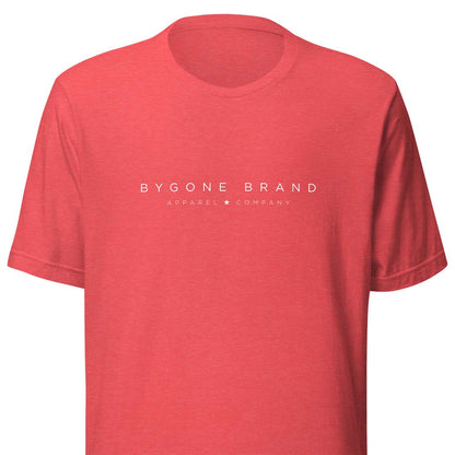 Bygone Brand Apparel Company Unisex T-shirt