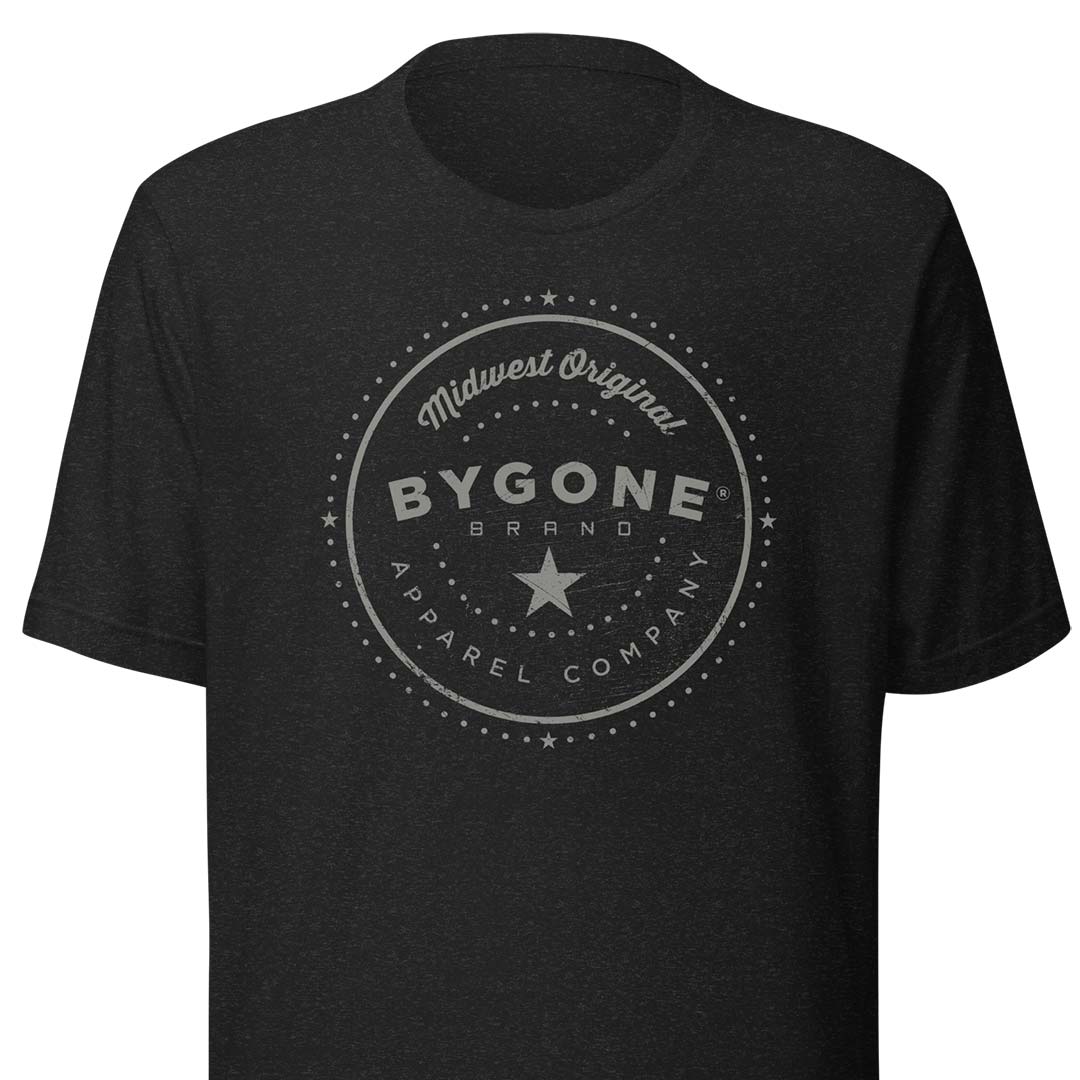 Bygone Brand Midwest Original Unisex T-shirt