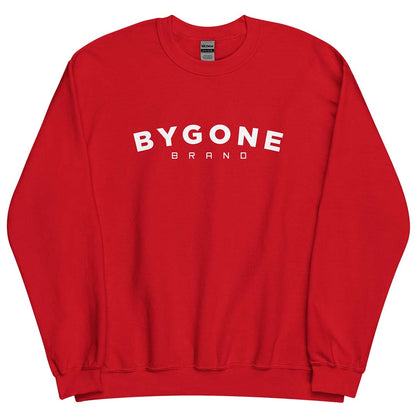 Bygone Brand Original Logo Unisex Crewneck Sweatshirt