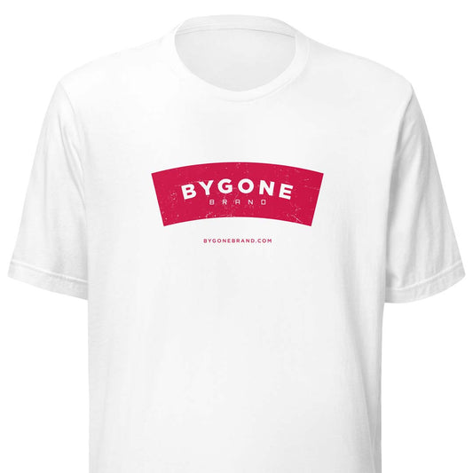 Bygone Brand Original Logo Unisex T-shirt