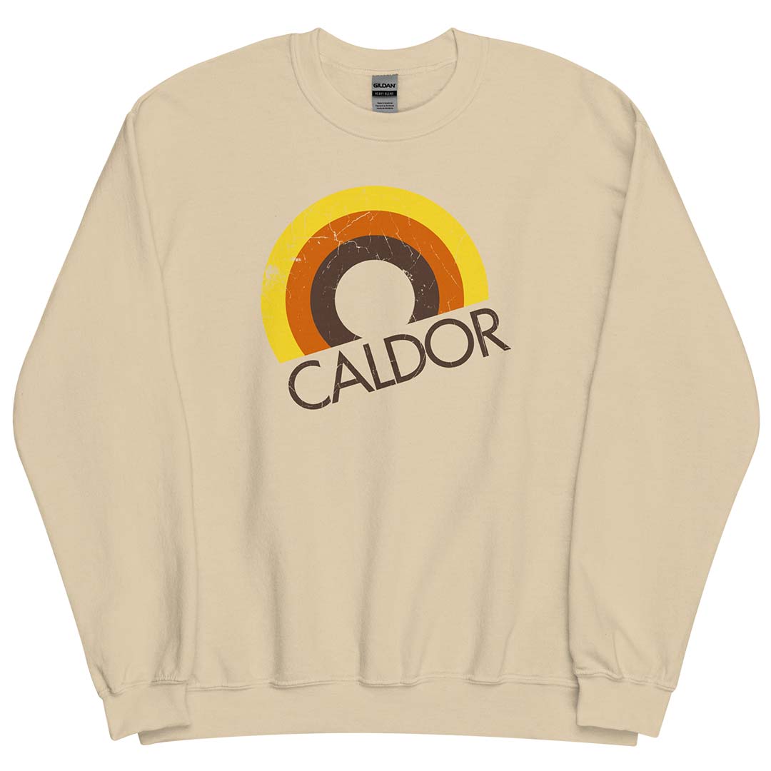 Caldor Department Store Unisex Retro Crewneck Sweatshirt