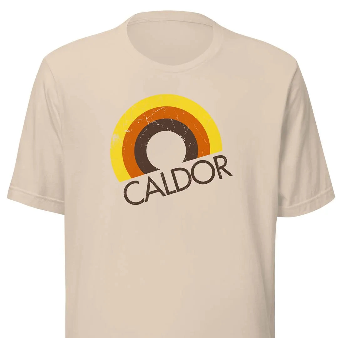 Caldor Department Store Unisex Retro T-shirt