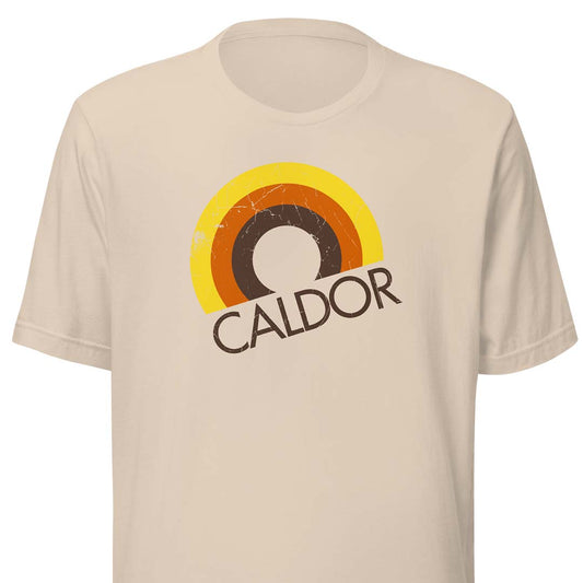 Caldor Department Store Unisex Retro T-shirt