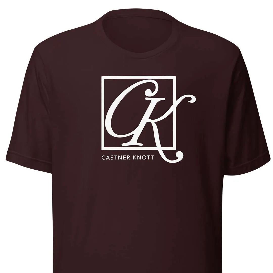 Castner Knott Nashville Unisex Retro T-shirt