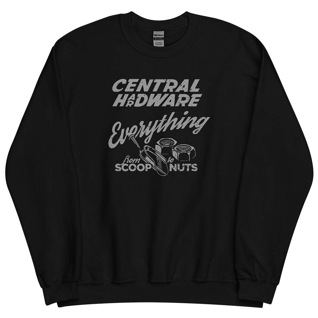 Central Hardware St. Louis Unisex Crewneck & Hoodie Sweatshirt