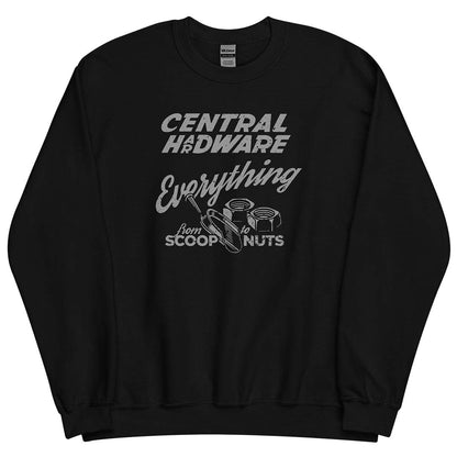 Central Hardware St. Louis Unisex Crewneck & Hoodie Sweatshirt