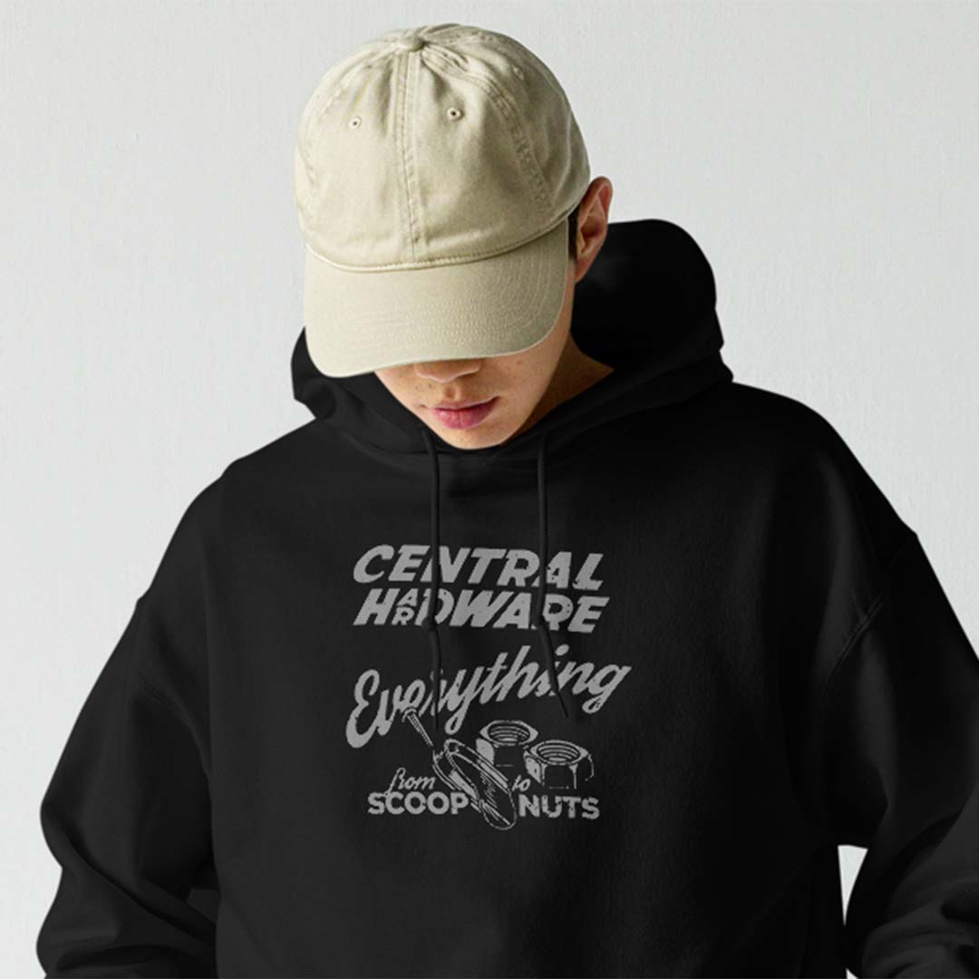 Central Hardware St. Louis Unisex Crewneck & Hoodie Sweatshirt