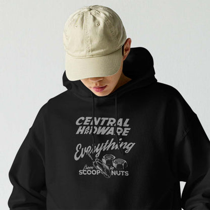 Central Hardware St. Louis Unisex Crewneck & Hoodie Sweatshirt