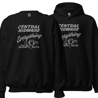 Central Hardware St. Louis Unisex Crewneck & Hoodie Sweatshirt