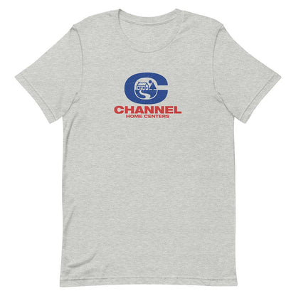 Channel Home Centers New Jersey Unisex Retro T-shirt