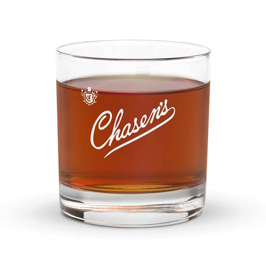 Chasen’s Los Angeles Rocks Highball Cocktail Glass