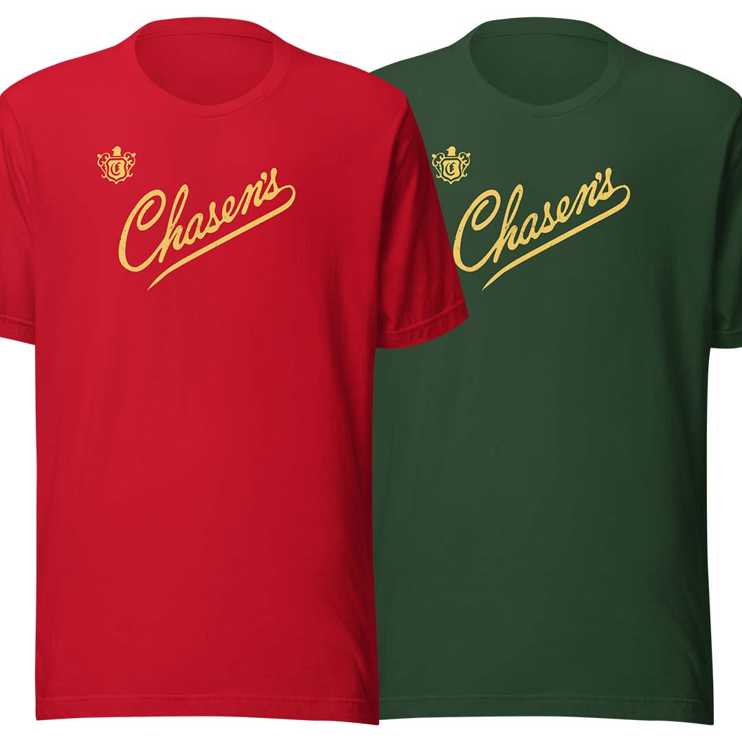 Chasen’s Los Angeles Unisex Retro T-shirt