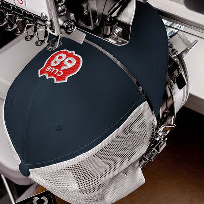 Club 68 Lebanon Kentucky Retro Trucker Hat