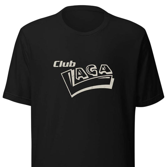 Club Laga Pittsburgh Unisex Retro T-shirt