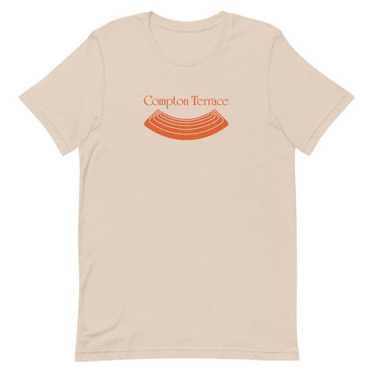 Compton Terrace Phoenix Unisex Retro T-shirt
