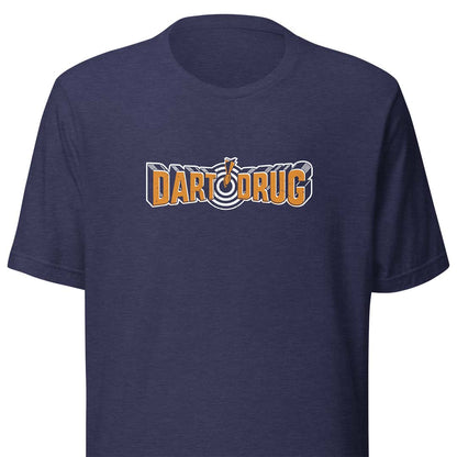 Dart Drug Washington DC Unisex Retro T-shirt