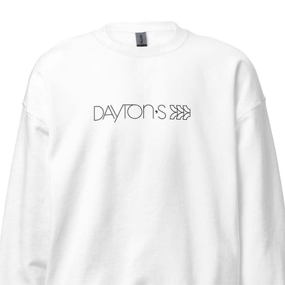 Daytons '68 Department Store Unisex Retro Crewneck Sweatshirt