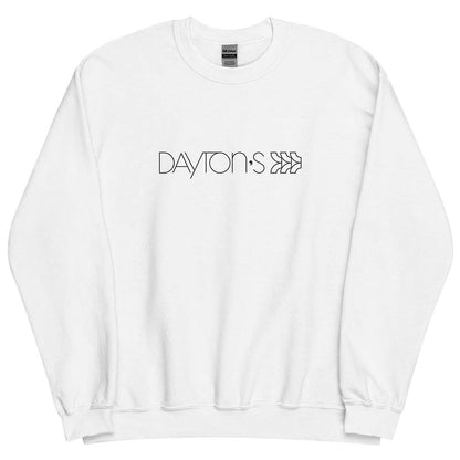 Daytons '68 Department Store Unisex Retro Crewneck Sweatshirt