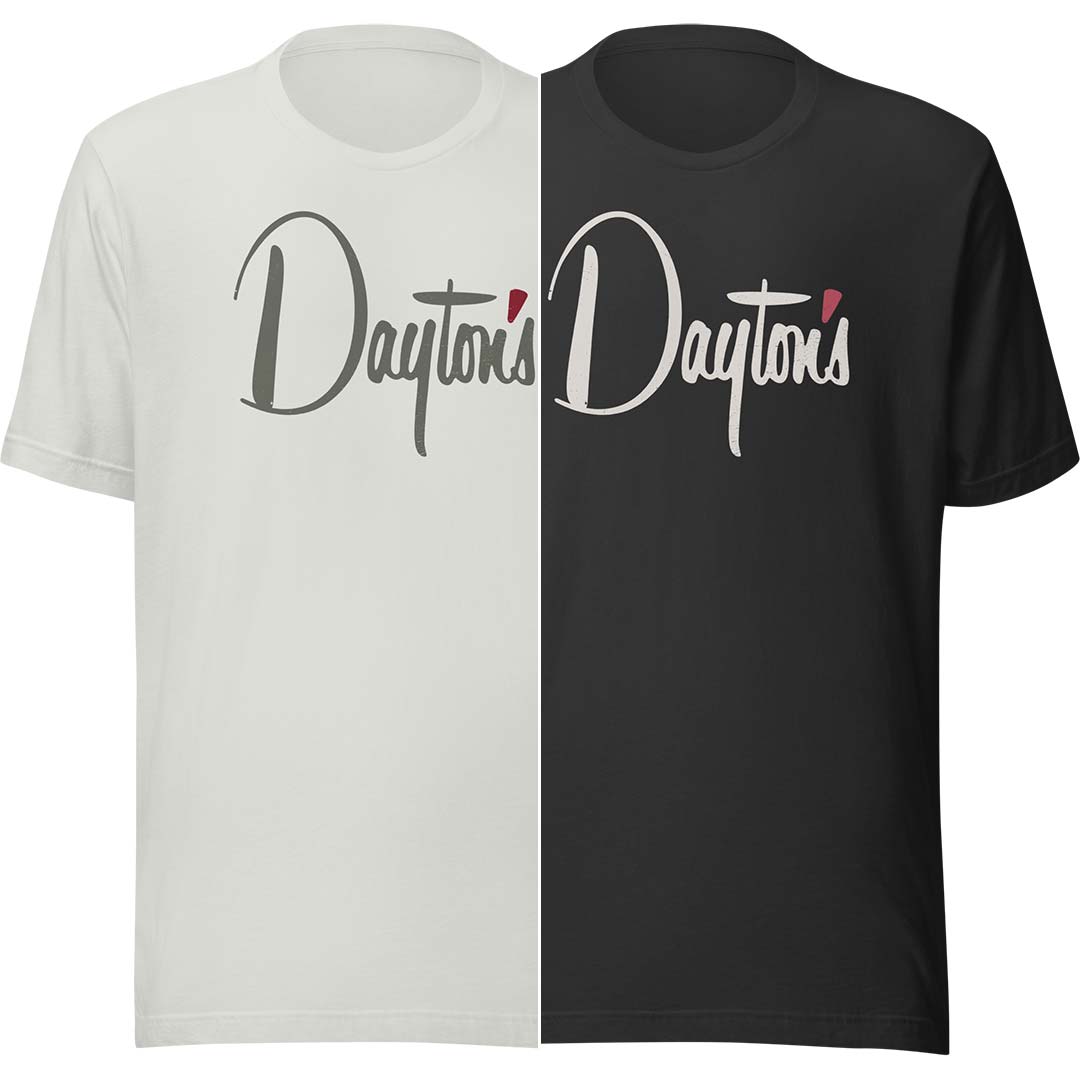 Dayton’s Department Store Short-Sleeve T-shirt
