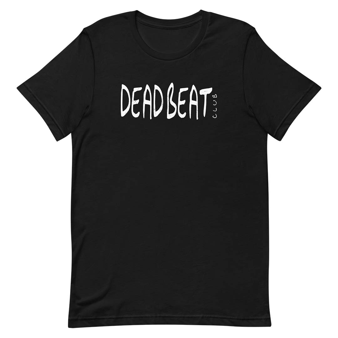 Dead Beat Club Denver Unisex Retro T-shirt